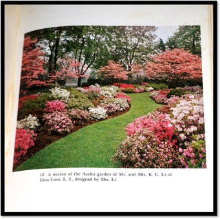 The Azalea Book [An American Horticultural Society Book]