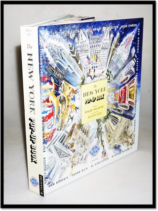 Item #16190 The New York Pop-Up Book. Arthur Gelb, Marie - Salerno