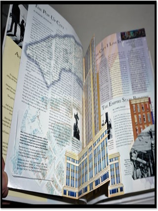 The New York Pop-Up Book