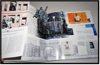 The New York Pop-Up Book