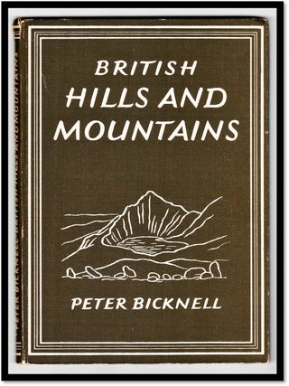 British Hills and Mountains