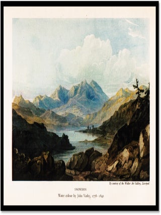 British Hills and Mountains