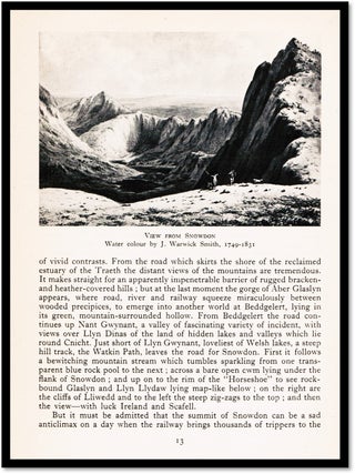 British Hills and Mountains