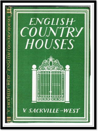 English Country Houses