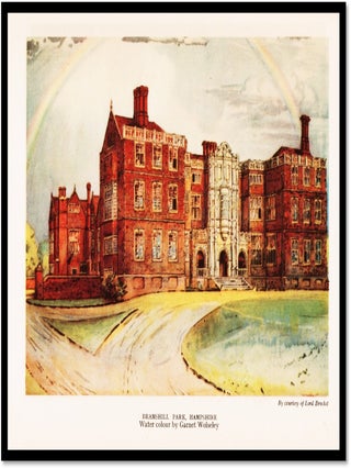 English Country Houses