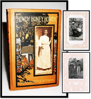 Item #16219 Howdy Honey Howdy. Paul Laurence Dunbar