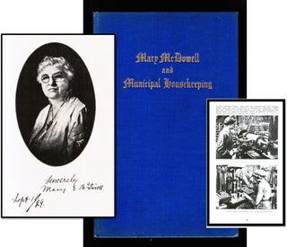 Item #16269 Municipal Housekeeping: A Symposium Women's Political Activism in Chicago, 1890-1920....