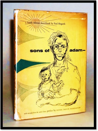 Sons of Adam. A South African Sketchbook.