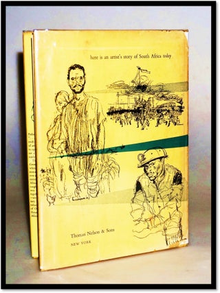 Sons of Adam. A South African Sketchbook.