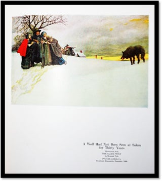 Howard Pyle's Book of the American Spirit. The Romance of American History Pictured by Howard Pyle, Compiled by Merle Johnson: With Descriptive Text from Original Sources Edited by Francis J. Dowd