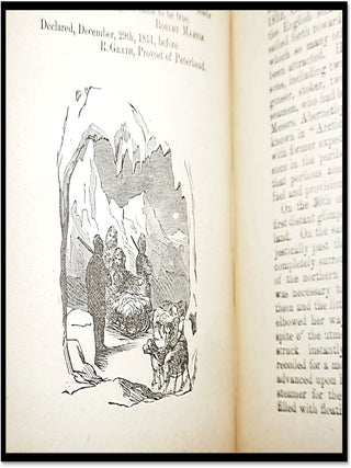 Arctic Explorations and Discoveries During the Nineteenth Century: Being Detailed Accounts of the Several Expeditions to the North Seas both English and American, conducted by Ross, Parry, Back, Franklin, M'Clure and others including the first Grinnell expedition, under Lieutenant De Haven, and the final effort of Dr. E.K. Kane in search of Sir John Franklin