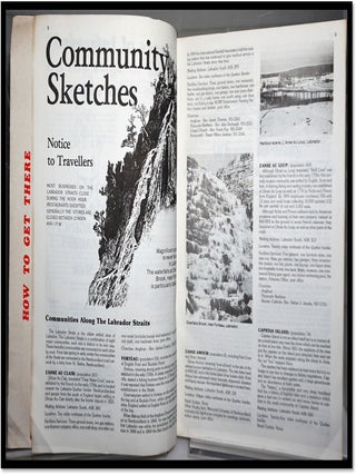 The All About Labrador Straits Book
