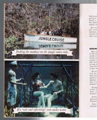 Shrine of the Water Gods. The Historical Romance of Florida's Silver Springs