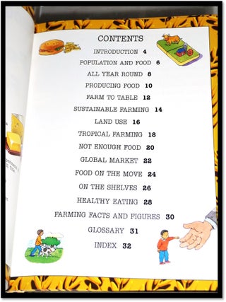 Food And Farming (Geography for Fun)
