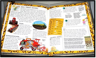 Food And Farming (Geography for Fun)