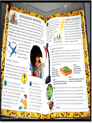 Food And Farming (Geography for Fun)