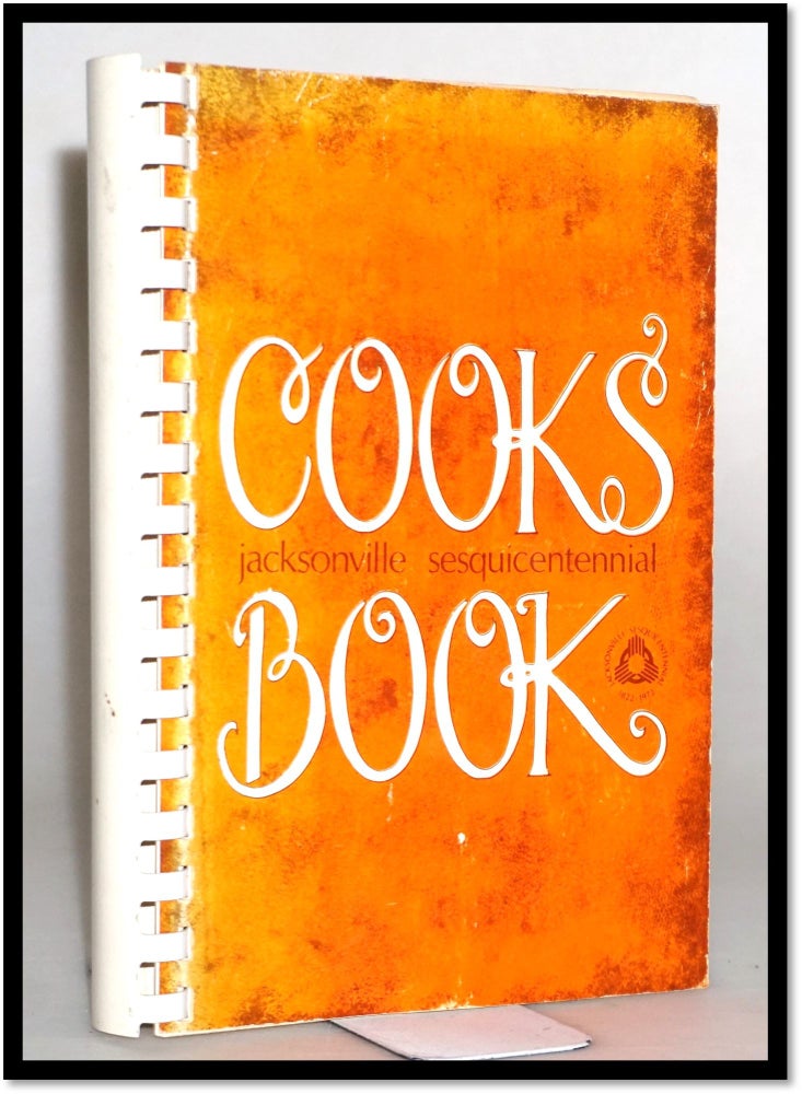 Item #16352 Jacksonville Sesquicentennial Cooks' Book. Mrs. George M. Linville -.