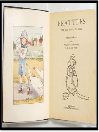 Prattles for Our Boys and Girls.