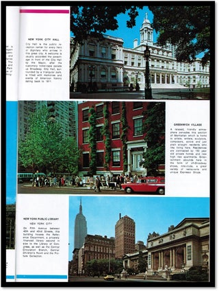 New York City Deluxe Picture Book [c1975]