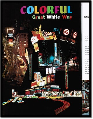 New York City Deluxe Picture Book [c1975]