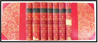 The Italian Novelists. Now First Translated Into English. Choicely Illustrated By E. R. Hughes. in Seven Volumes