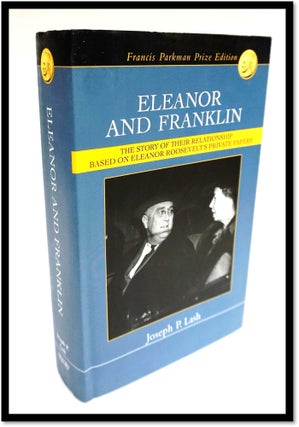 Item #16488 Eleanor and Franklin. Joseph Lash