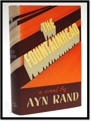 Item #16491 The Fountainhead: With a Special Introduction By the Author. Ayn Rand