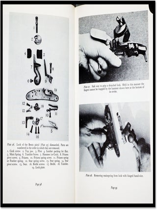 Antique Firearms: Their Care, Repair and Restoration