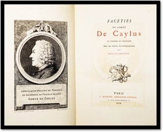 Facéties du Comte De Caylus [Folk Tales / Pranks]