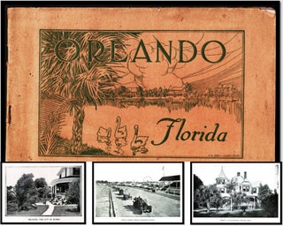 Item #16505 Orlando, Florida – Why? [Board of Trade Promotional Item, 1913