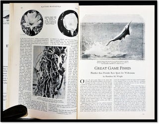 Nature Magazine December 1929 Vol. 14, No.6 [Florida]