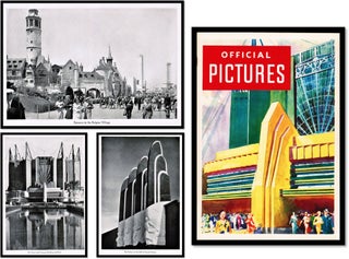 Item #16509 [Chicago World's Fair 1933-34] Official Pictures of A Century of Progress Exposition
