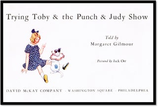 Trying Toby & the Punch & Judy Show