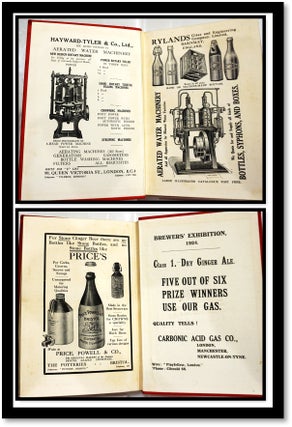 Practical Recipes for the Manufacture of Aerated Beverages, Cordials, Non-Alcoholic Brewed Beers, Carbonated Minerals, and Other Popular Beverages.