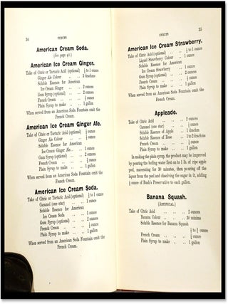 Practical Recipes for the Manufacture of Aerated Beverages, Cordials, Non-Alcoholic Brewed Beers, Carbonated Minerals, and Other Popular Beverages.