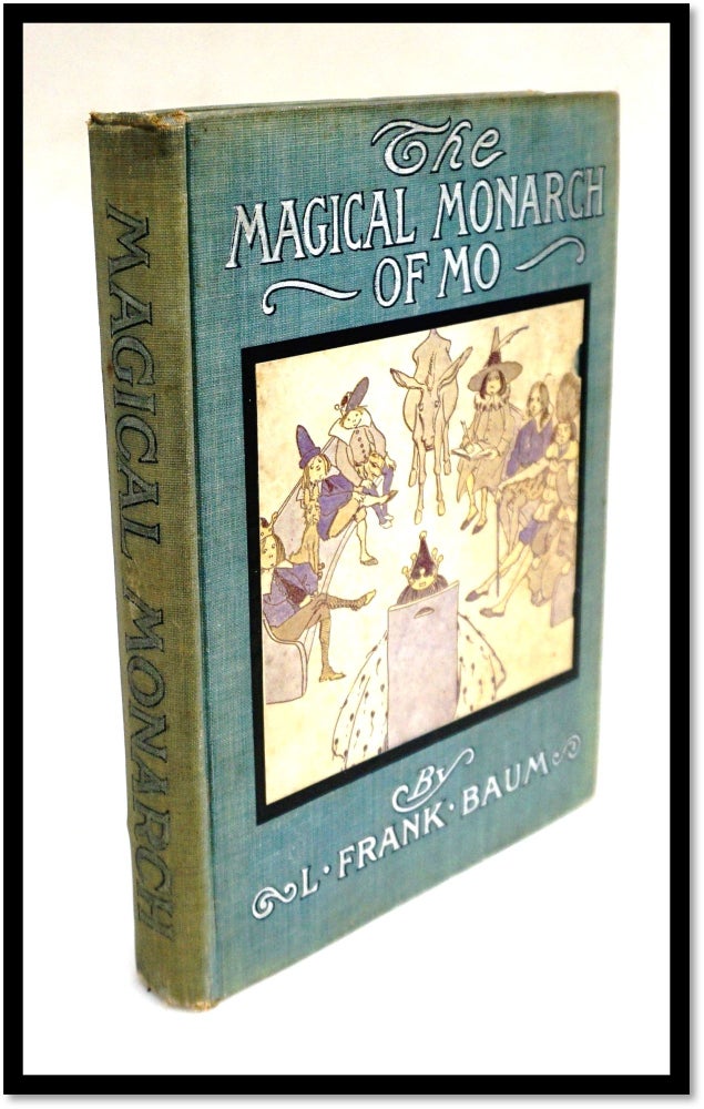 Item #16532 The Surprising Adventures of The Magical Monarch of Mo. L. Frank Baum.