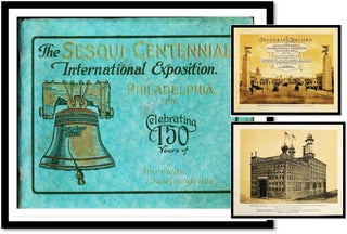 Item #16539 A Pictorial Record of the Sesqui-Centennial International Exposition Philadelphia....