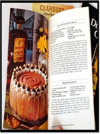 Five Mid-Century Liqueur Cocktail / Recipe Pamphlets