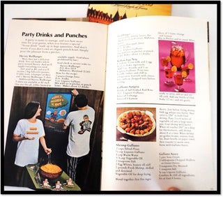 Five Mid-Century Liqueur Cocktail / Recipe Pamphlets