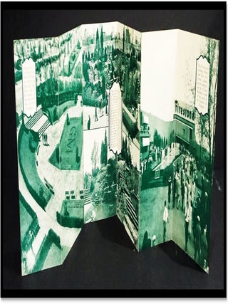 Landscape Wonders of a Century of Progress 1933-34 Chicago World’s Fair