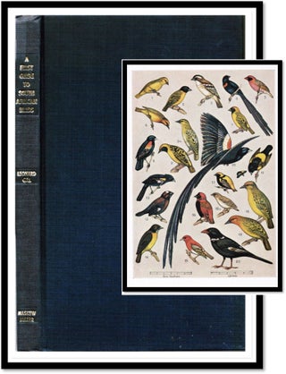 Item #16575 A First Guide to South African Birds. Gill, E. Leonard, J. M. Winterbotton