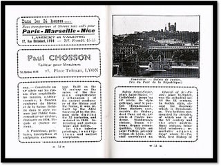 Lyon Guide Book du Grand Hotel et du Grand Novel Hotel Guide de Lyon Touristique et Commercial