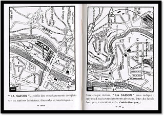 Lyon Guide Book du Grand Hotel et du Grand Novel Hotel Guide de Lyon Touristique et Commercial