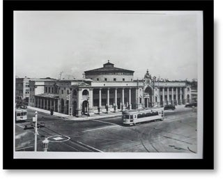 Item #16597 Photograph of the Colonade Building, at the Intersection of Coral Way and Ponce de...