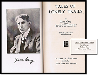Tales of Lonely Trails
