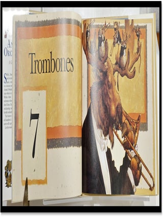 Animal Orchestra: Counting Book