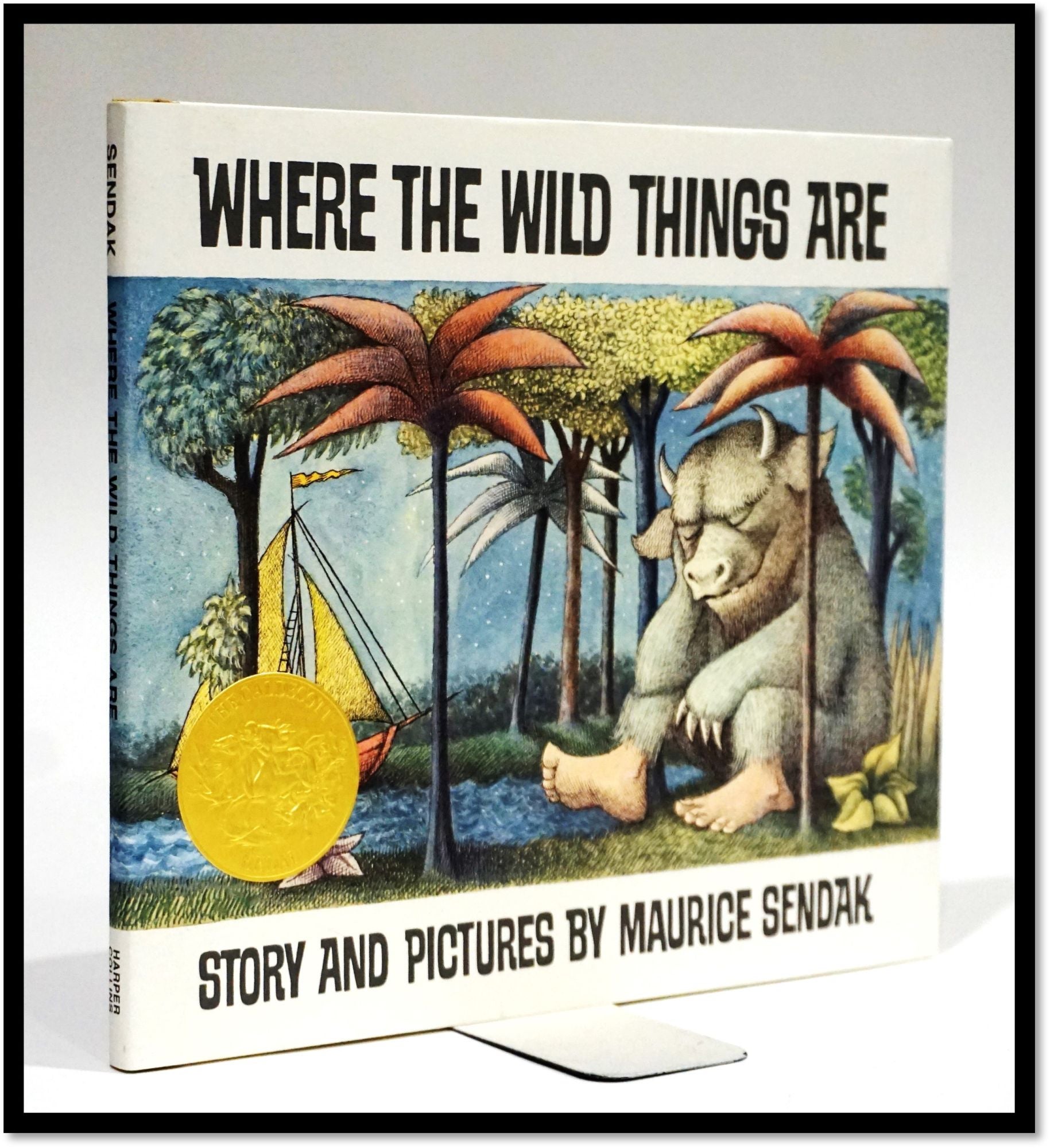Where the Wild Things Are: Maurice Sendak, Maurice Sendak