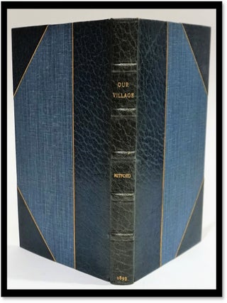 Item #16656 Our Village. Mary Russell Mitford