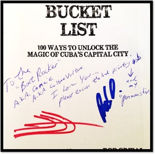 The Havana Bucket List: 100 ways to unlock the magic of Cuba's capital city (The Bucket List Series)