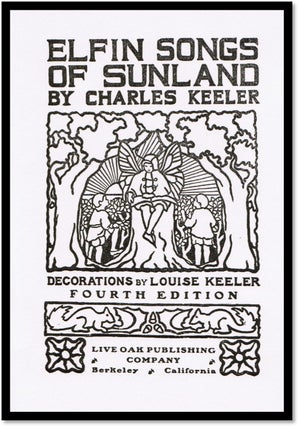 Elfin Songs of Sunland [Verse for Children]